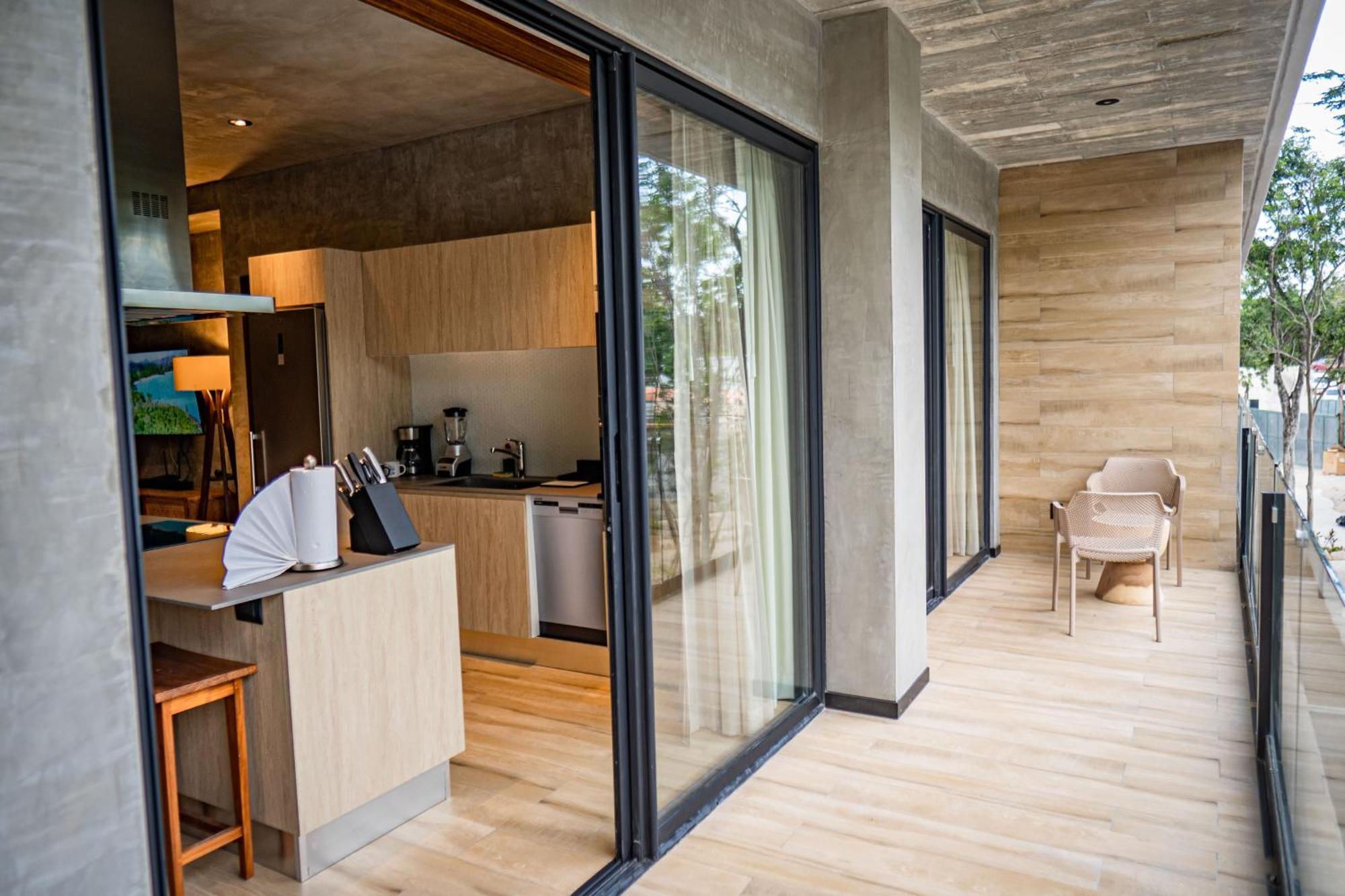 Tuk Apartment