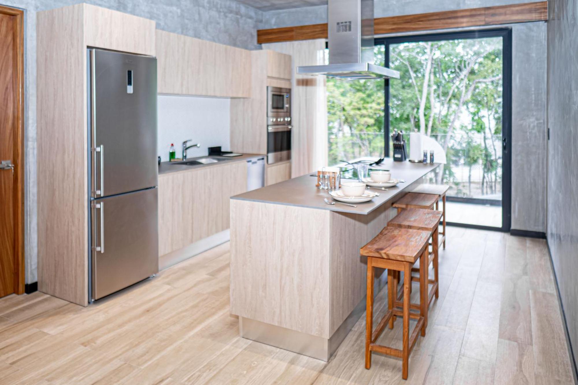 Tuk Apartment