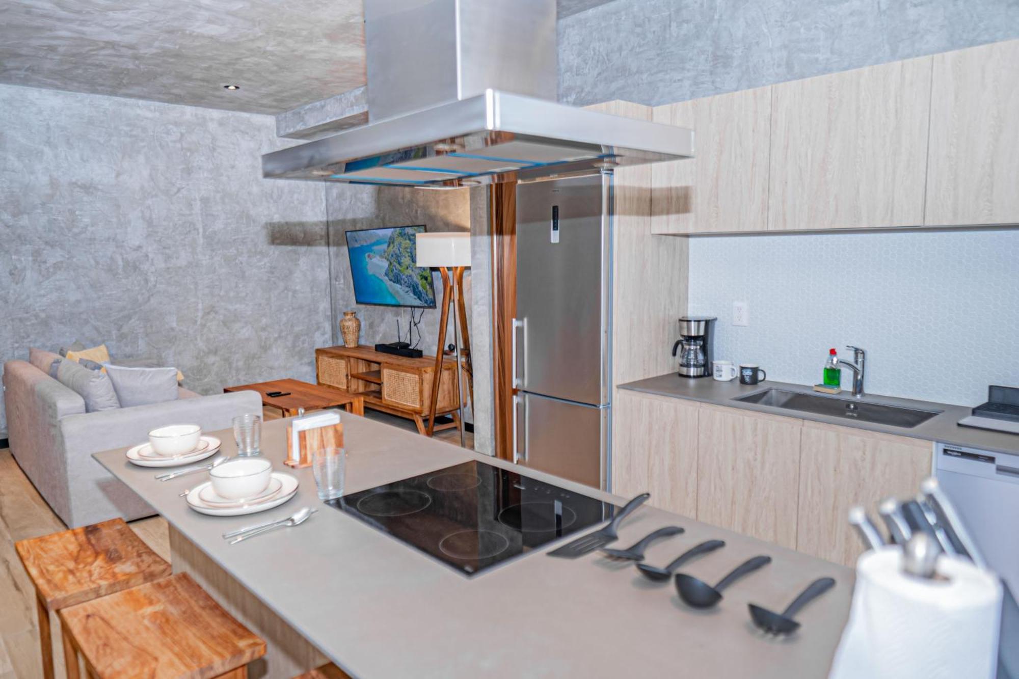 Appartement Tuk Tulum