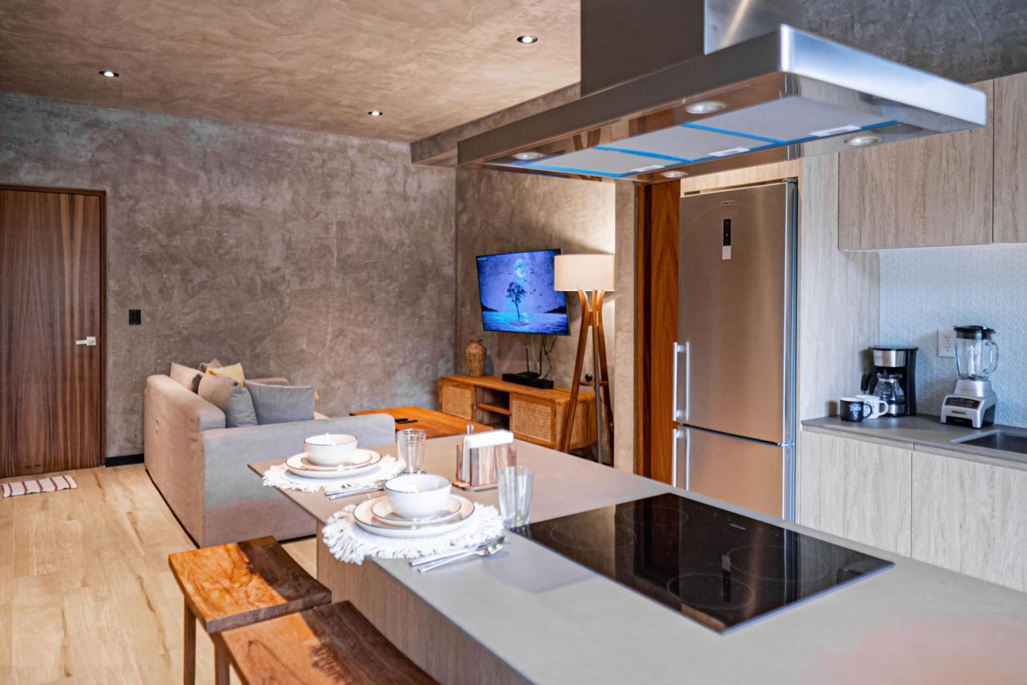 Appartement Tuk