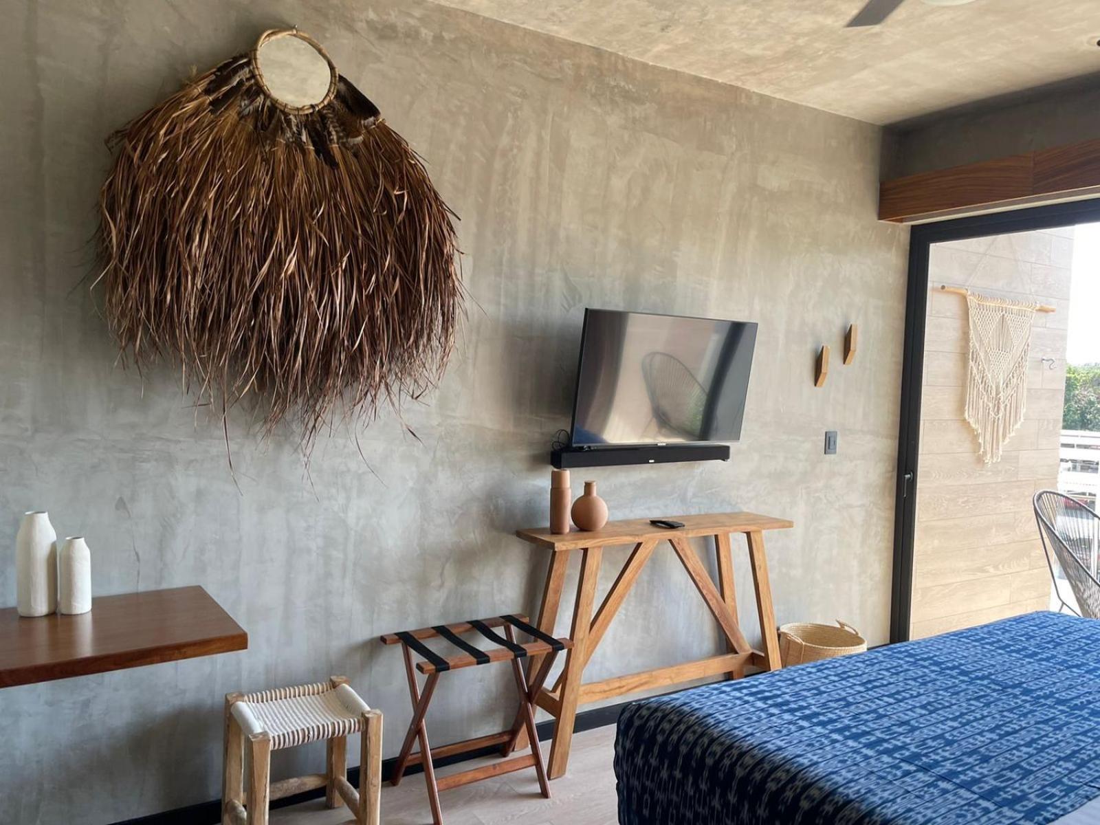 Appartement Tuk