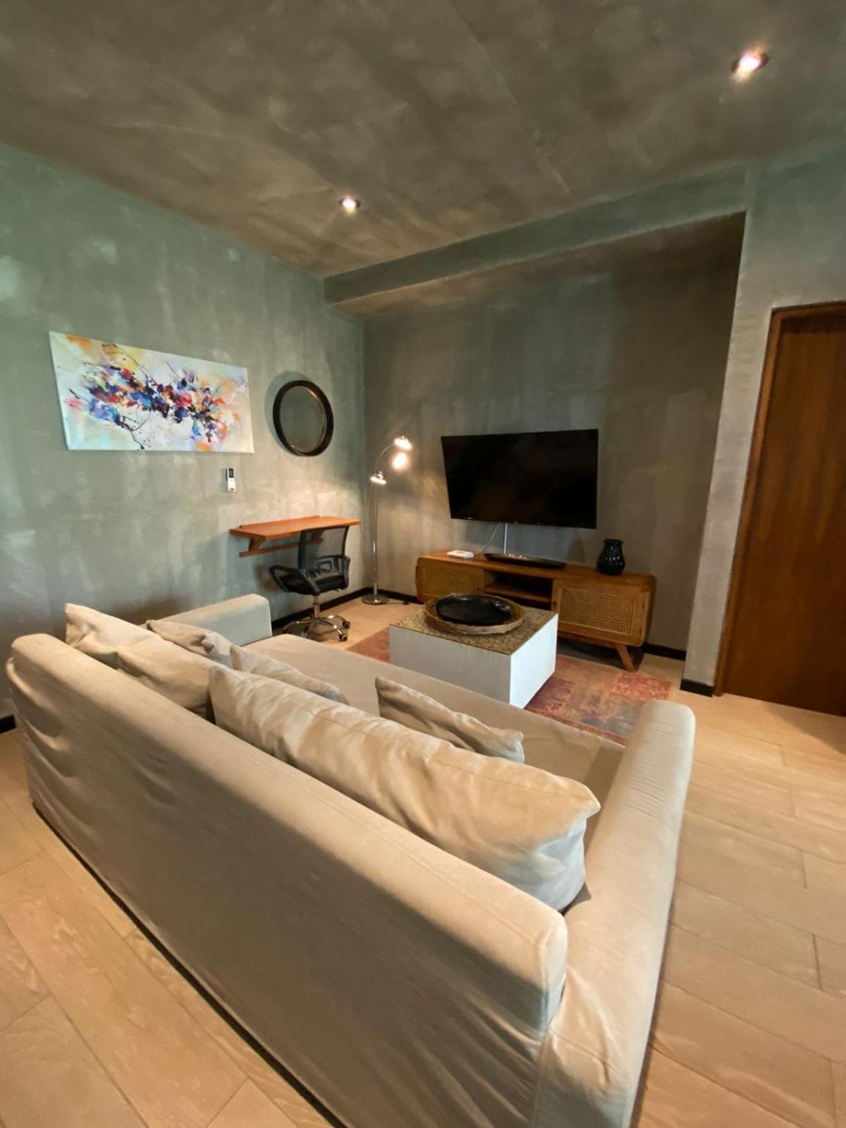 Tuk Appartement *